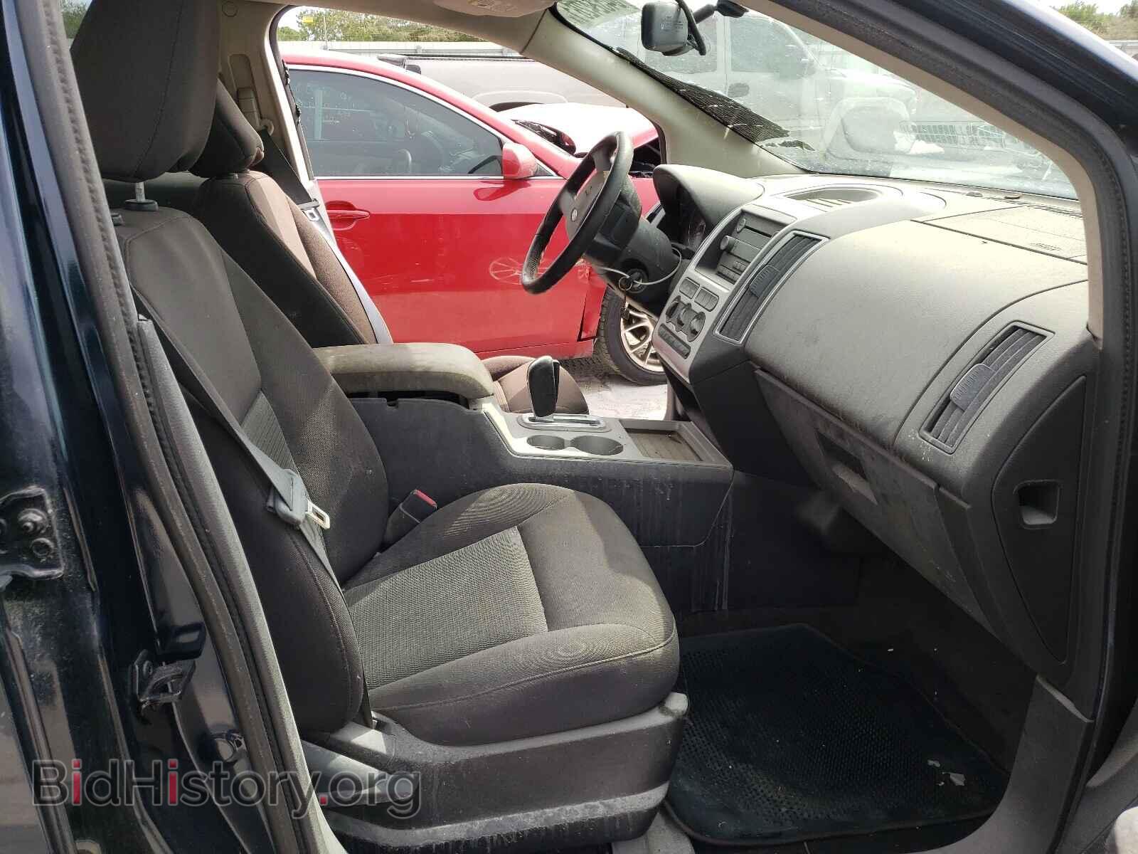 2010 FORD EDGE - VIN: 2FMDK3JC2ABA19053 - Photo 5