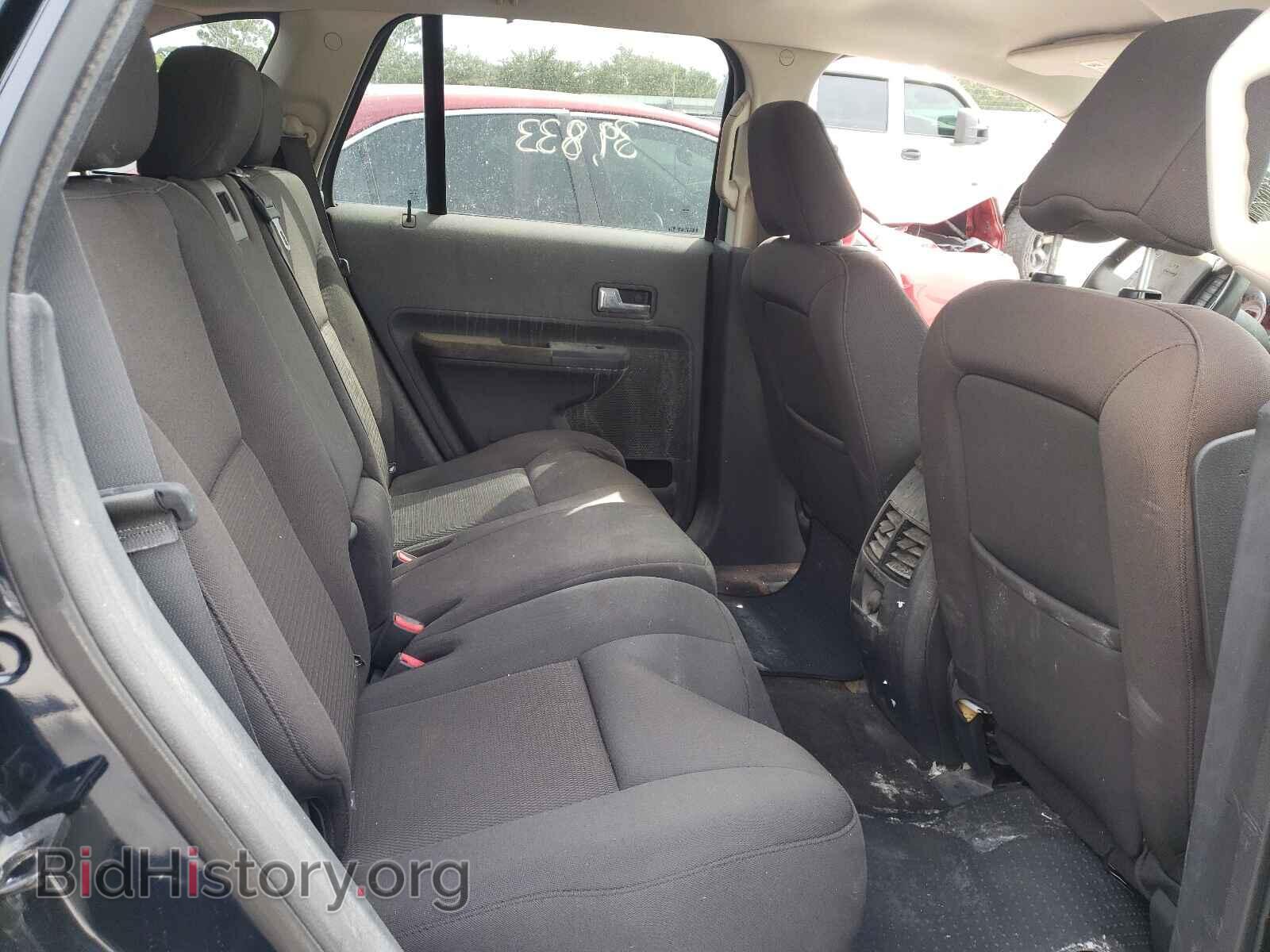 2010 FORD EDGE - VIN: 2FMDK3JC2ABA19053 - Photo 6