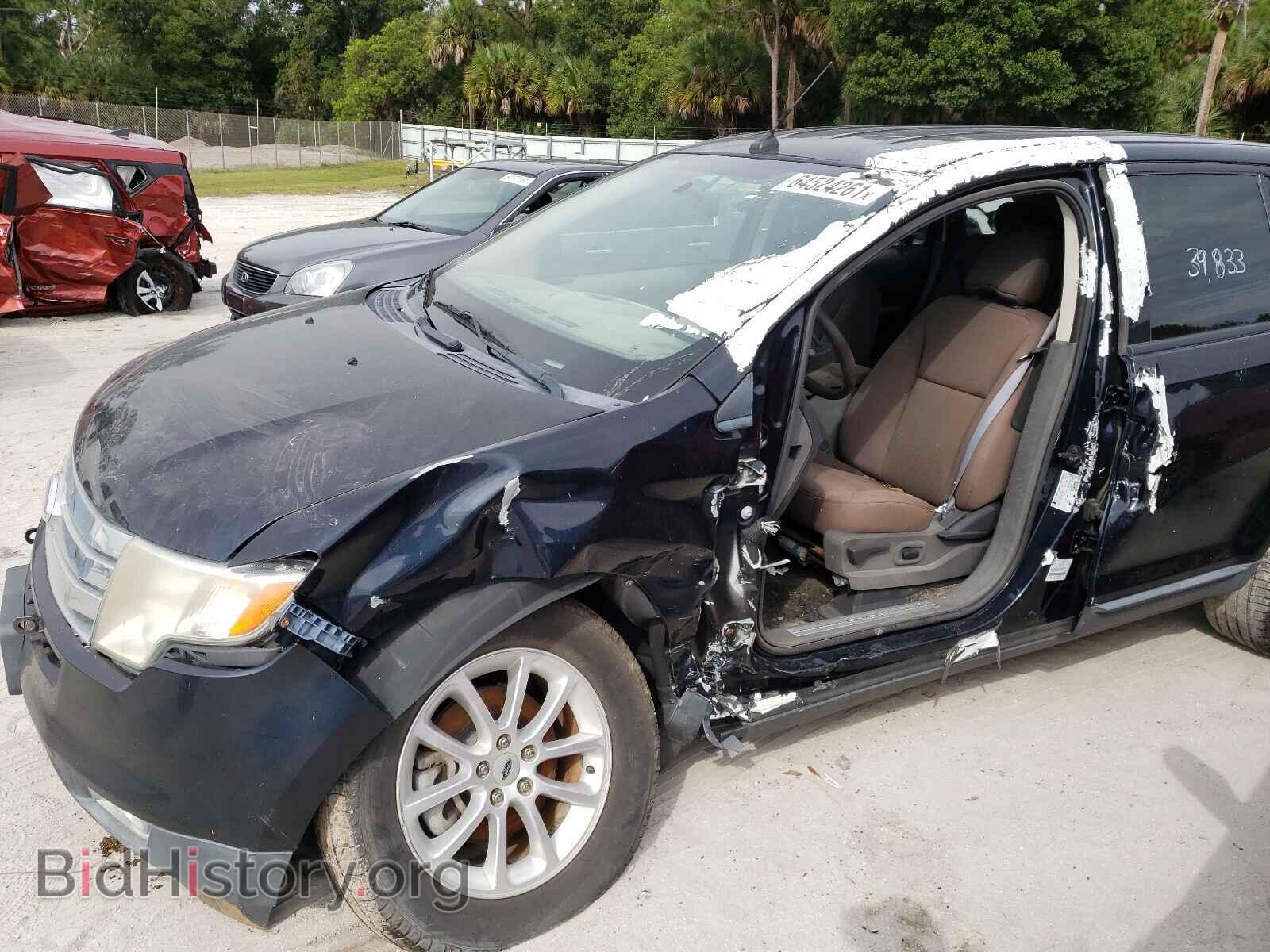 2010 FORD EDGE - VIN: 2FMDK3JC2ABA19053 - Photo 9
