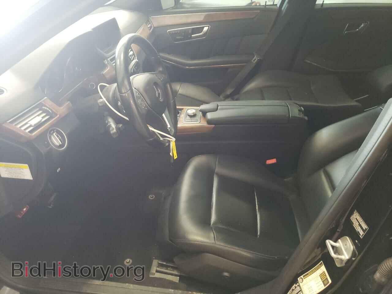 2012 MERCEDES-BENZ E-CLASS - VIN: WDDHF8JB4CA621214 - Фото 7