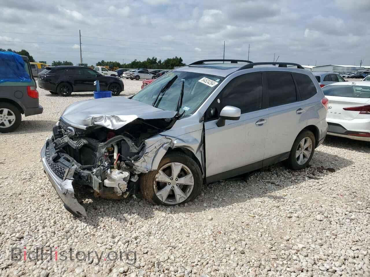Фотография JF2SJADC5EH488744 - SUBARU FORESTER 2014