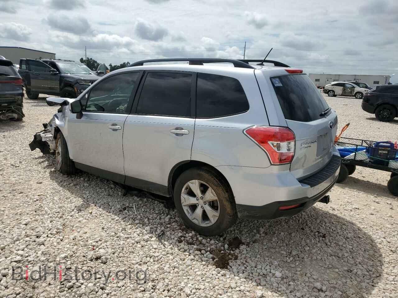 2014 SUBARU FORESTER - VIN: JF2SJADC5EH488744 - Фото 2