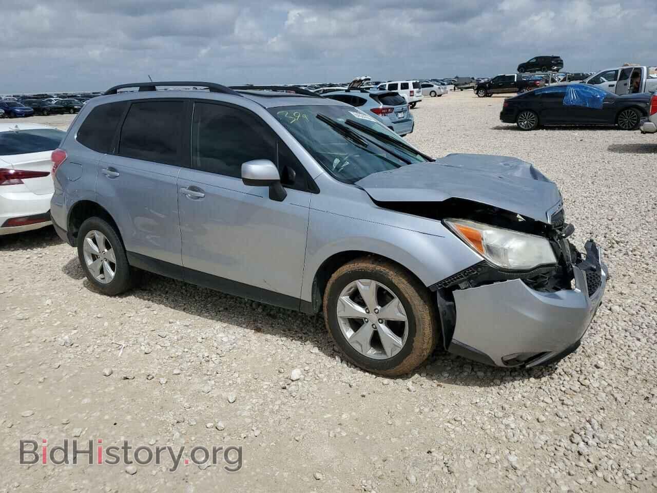 2014 SUBARU FORESTER - VIN: JF2SJADC5EH488744 - Фото 4