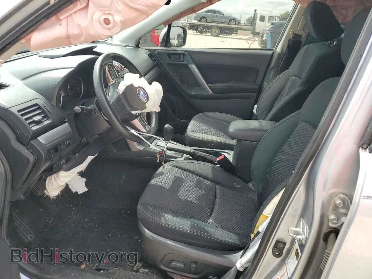 2014 SUBARU FORESTER - VIN: JF2SJADC5EH488744 - Фото 7