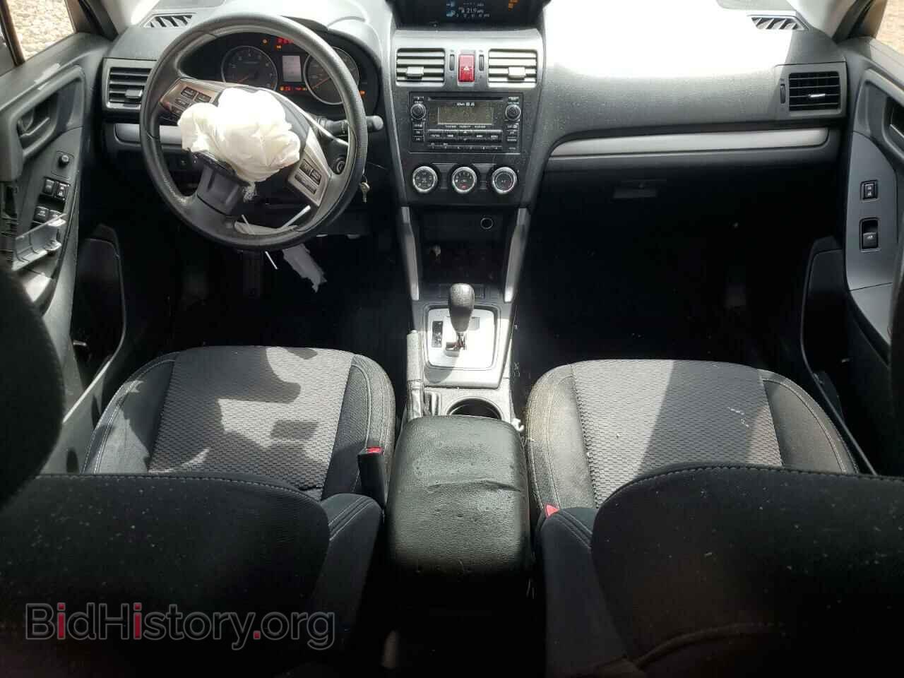 2014 SUBARU FORESTER - VIN: JF2SJADC5EH488744 - Фото 8
