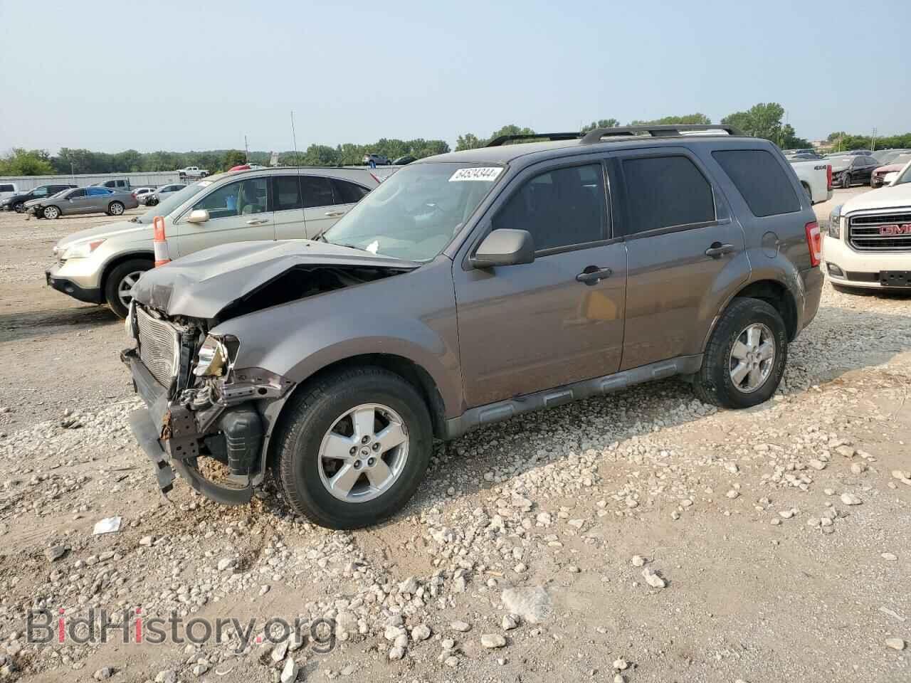 Фотография 1FMCU02779KC80279 - FORD ESCAPE 2009