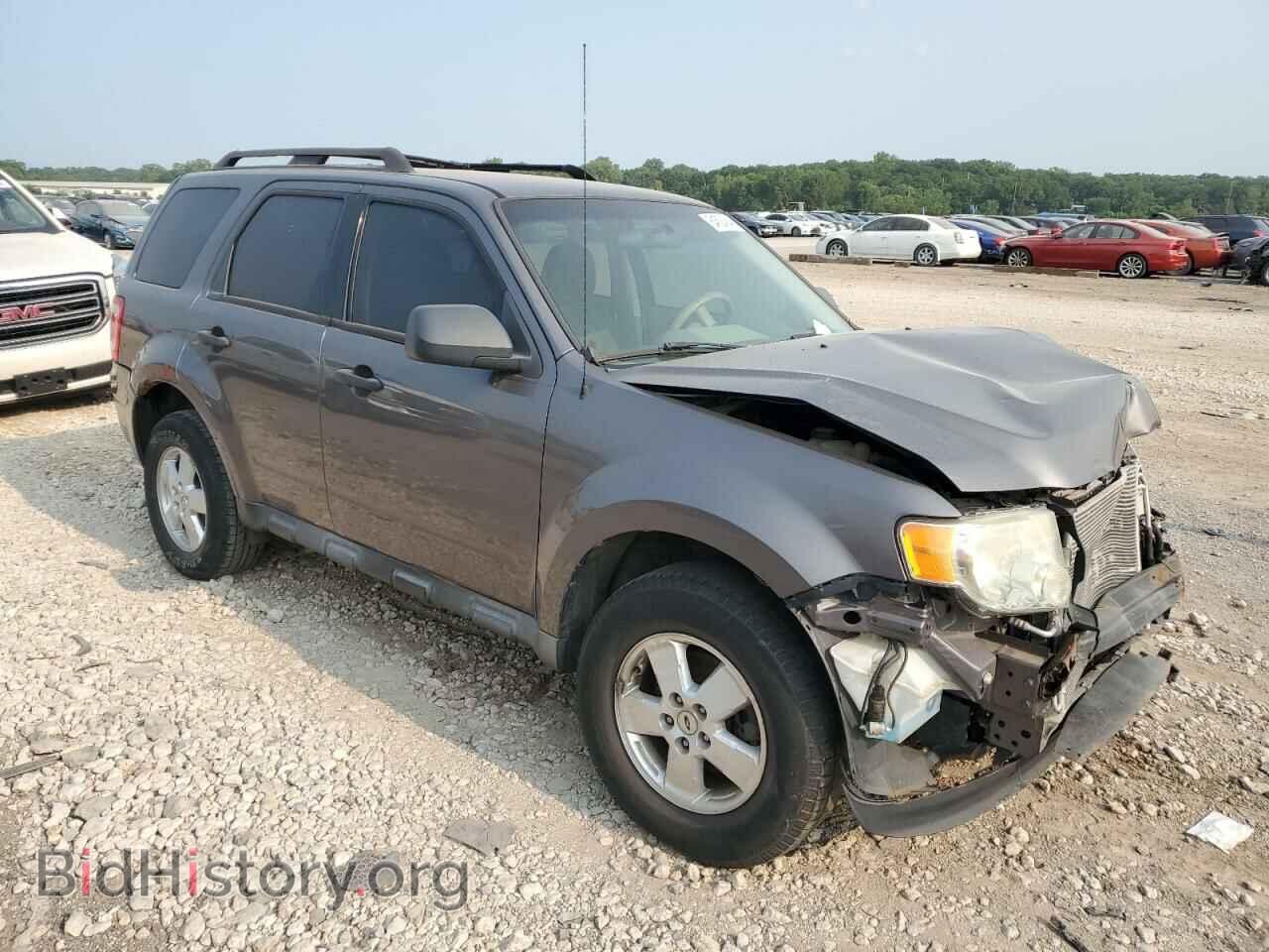 2009 FORD ESCAPE - VIN: 1FMCU02779KC80279 - Фото 4