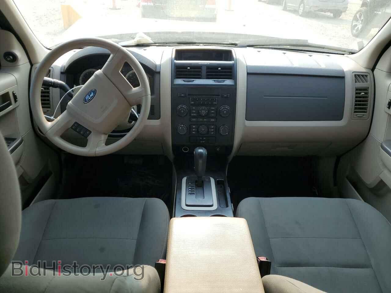 2009 FORD ESCAPE - VIN: 1FMCU02779KC80279 - Фото 8