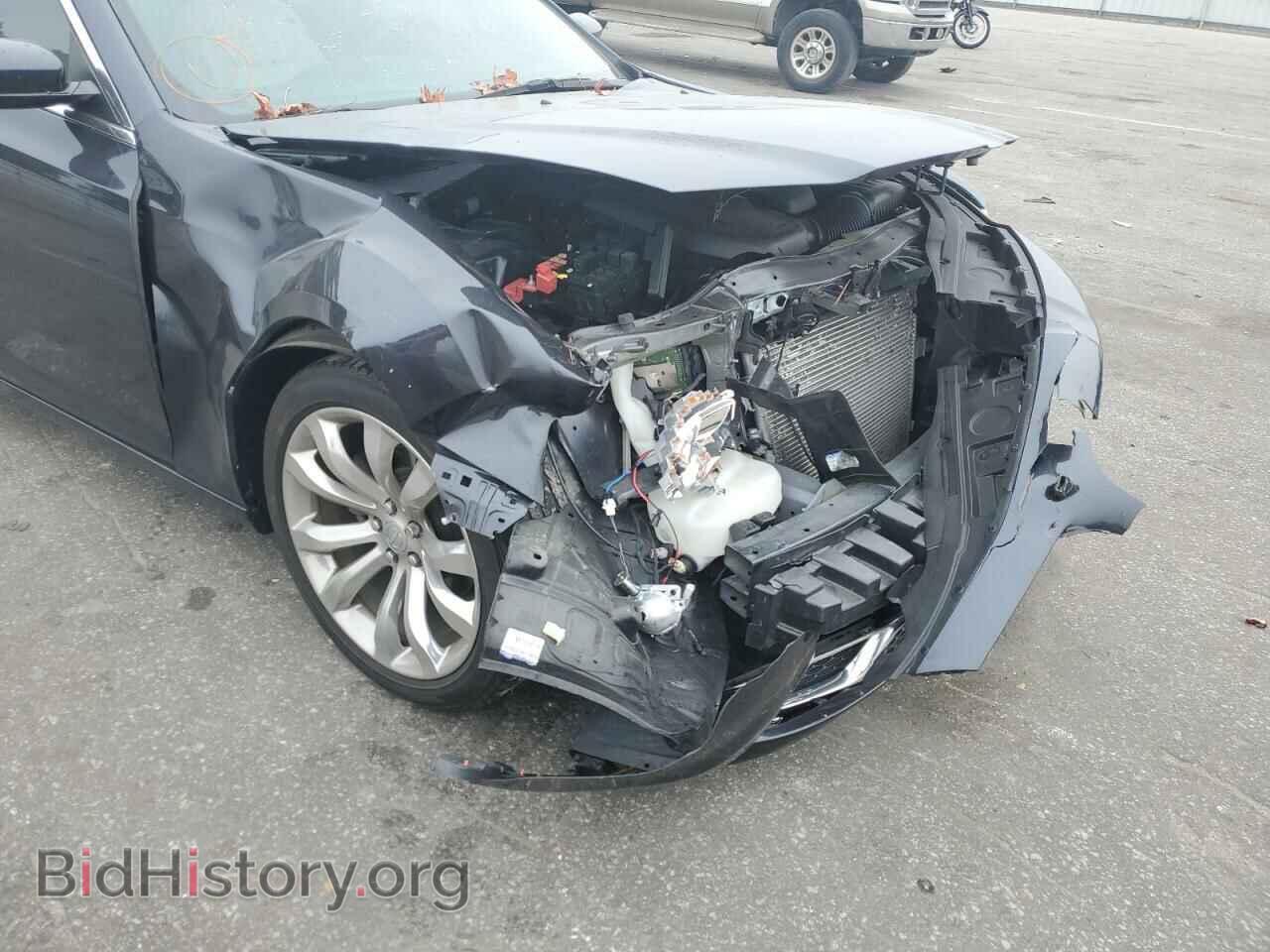 2017 CHRYSLER 300 - VIN: 2C3CCAAG6HH668211 - Фото 9