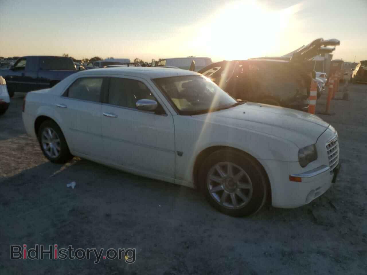 2007 CHRYSLER 300 - VIN: 2C3LA63H67H882039 - Фото 4