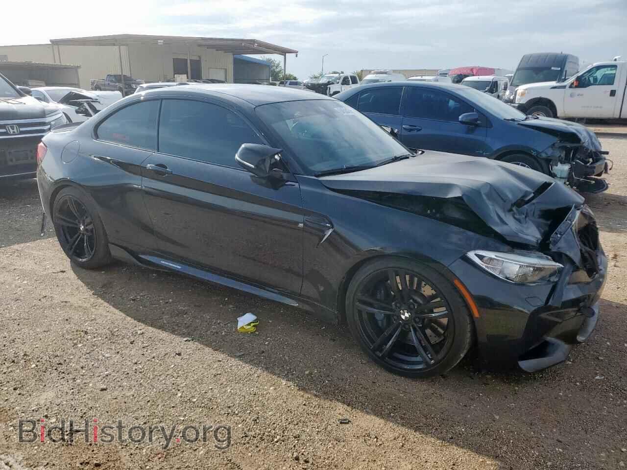 2017 BMW M2 - VIN: WBS1H9C38HV887264 - Фото 4