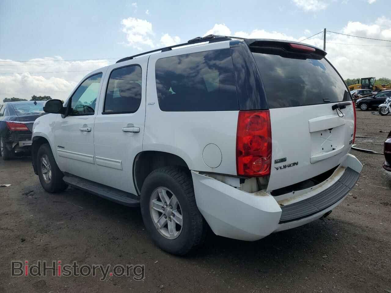 2011 GMC YUKON - VIN: 1GKS2CE0XBR326842 - Фото 2