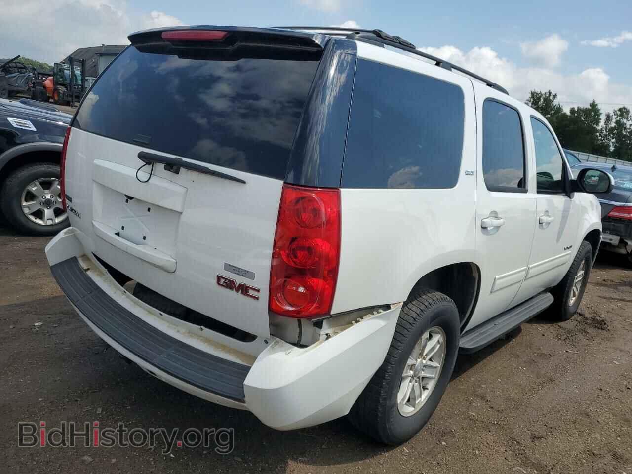 2011 GMC YUKON - VIN: 1GKS2CE0XBR326842 - Фото 3