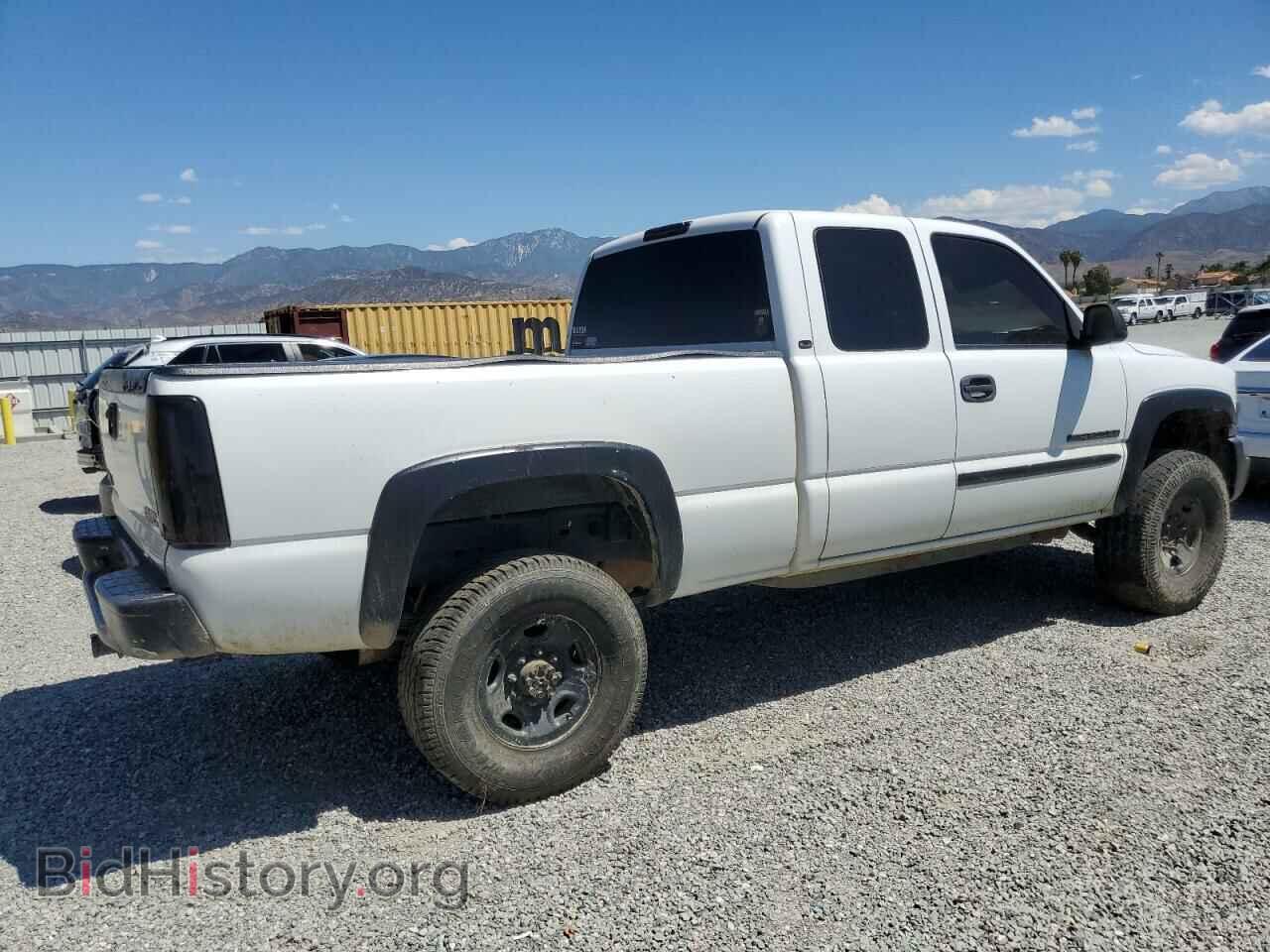 2007 GMC SIERRA - VIN: 1GTHC29U67E174969 - Фото 3