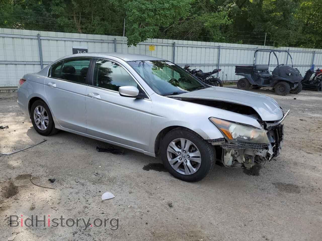 2012 HONDA ACCORD - VIN: 1HGCP2F69CA160295 - Фото 4