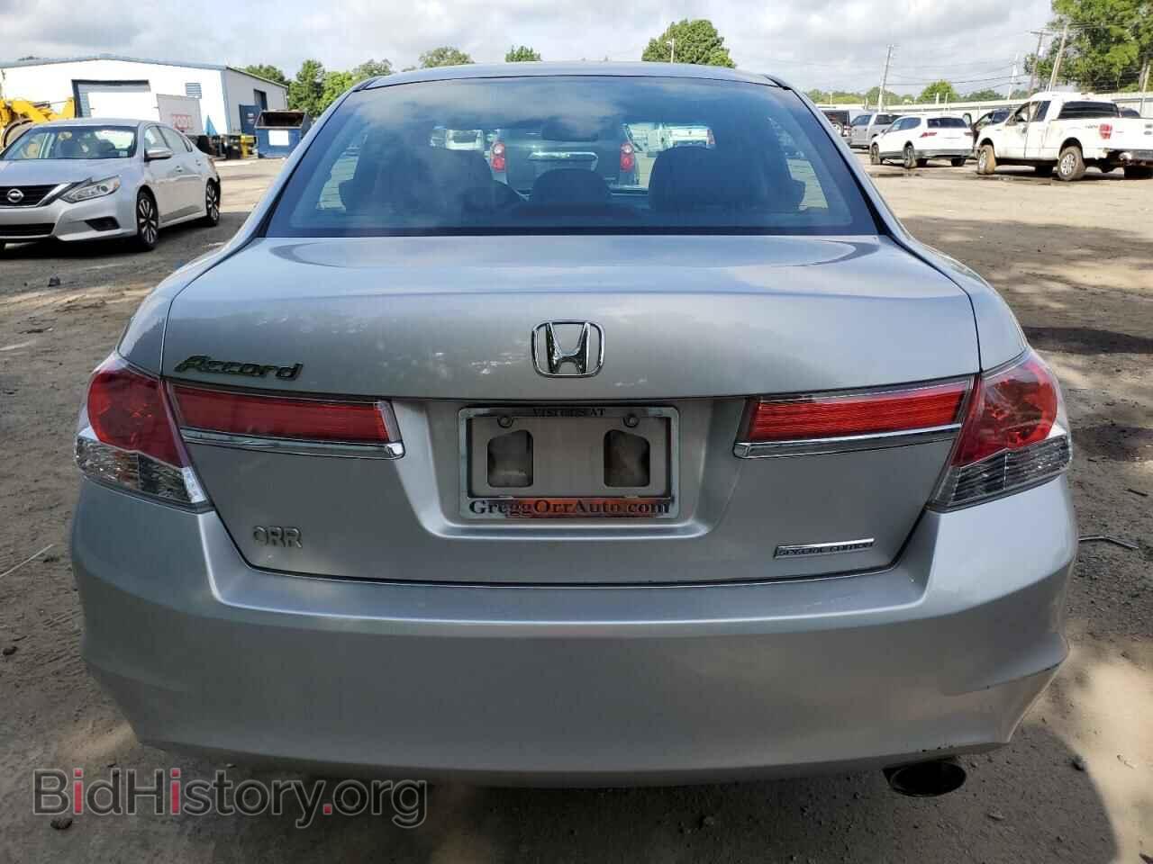 2012 HONDA ACCORD - VIN: 1HGCP2F69CA160295 - Фото 6