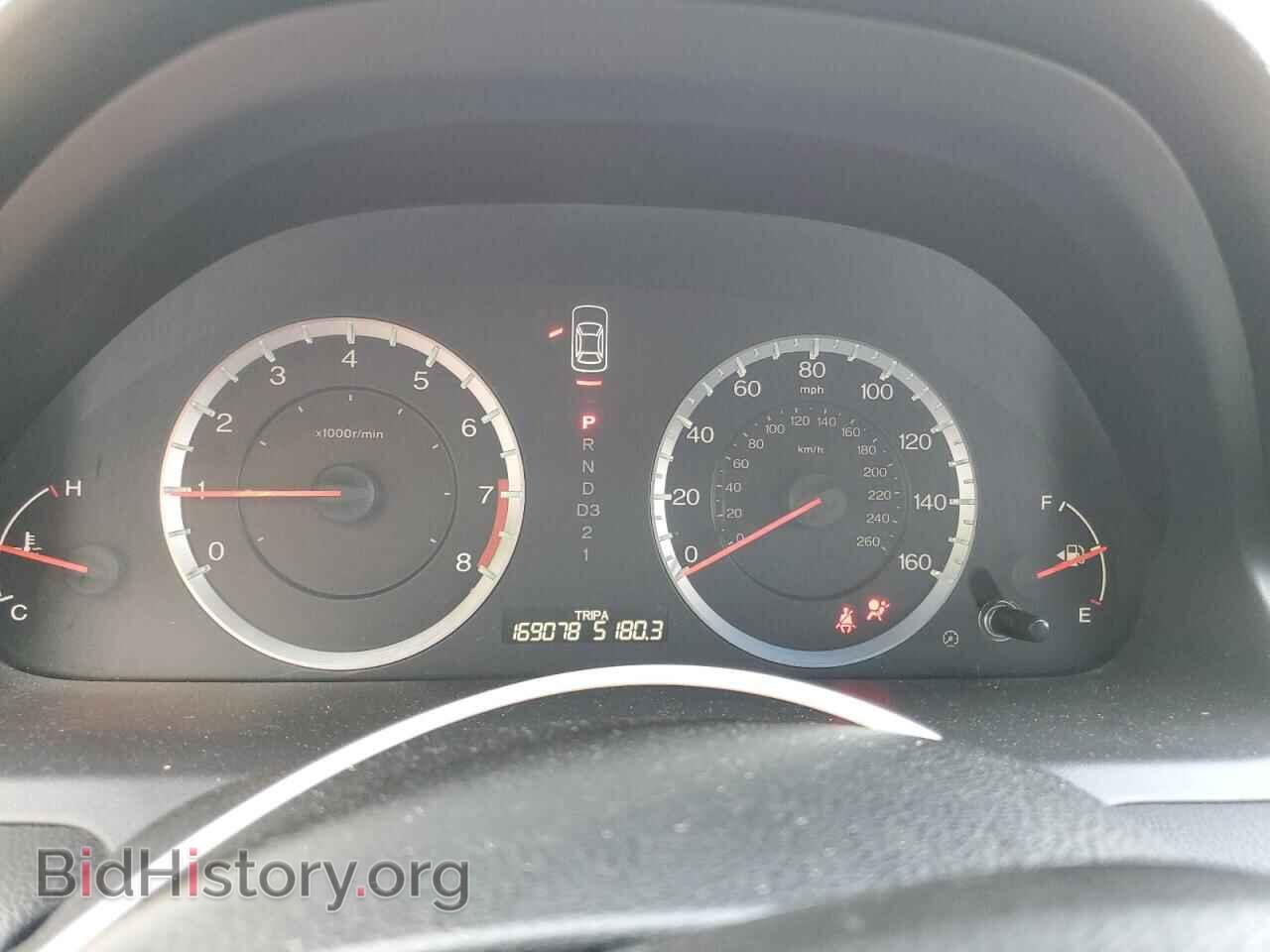 2012 HONDA ACCORD - VIN: 1HGCP2F69CA160295 - Фото 9