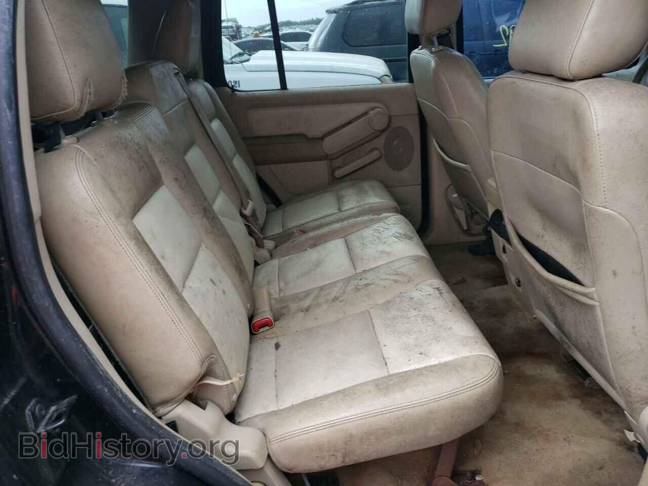 2006 FORD EXPLORER - VIN: 1FMEU64E16UB46021 - Photo 6