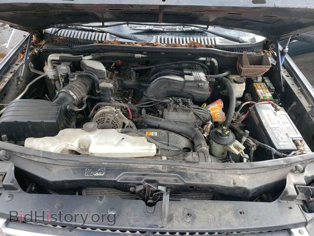 2006 FORD EXPLORER - VIN: 1FMEU64E16UB46021 - Photo 7