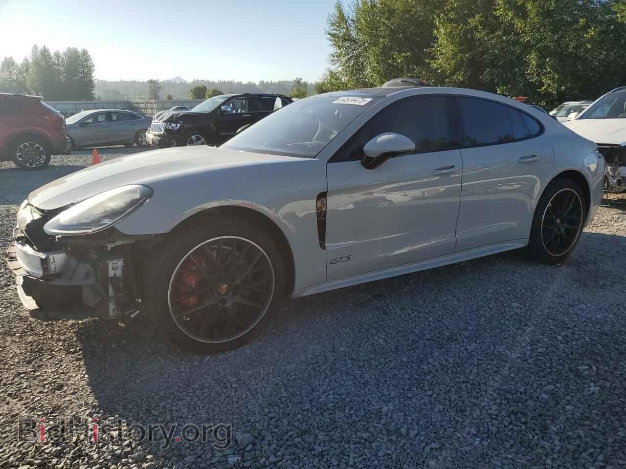 Photo WP0AG2A76ML148357 - PORSCHE PANAMERA 2021