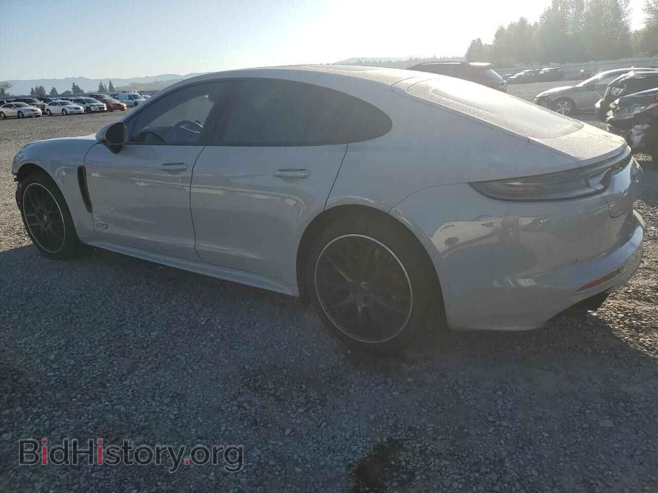 2021 PORSCHE PANAMERA - VIN: WP0AG2A76ML148357 - Фото 2