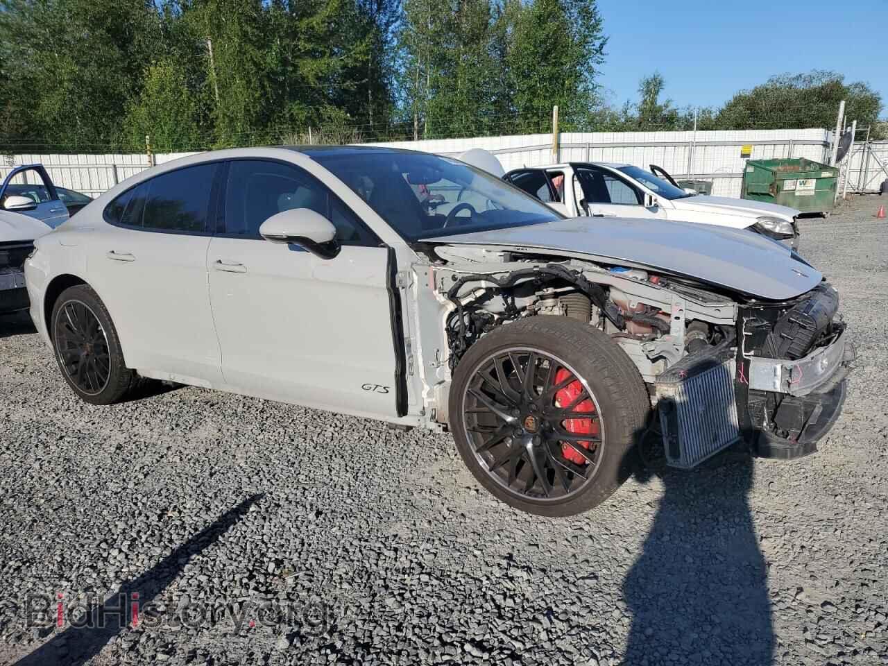 2021 PORSCHE PANAMERA - VIN: WP0AG2A76ML148357 - Фото 4