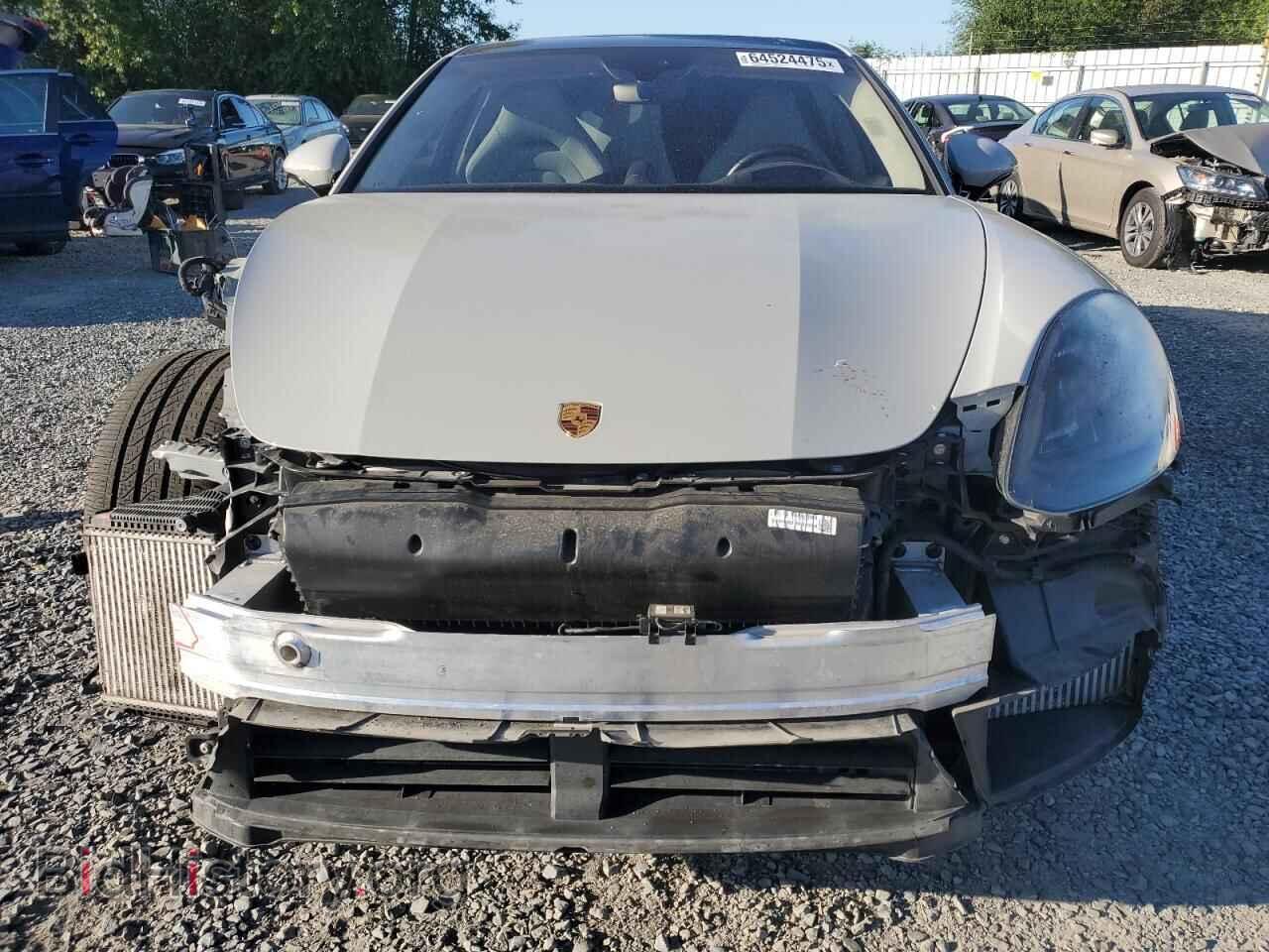 2021 PORSCHE PANAMERA - VIN: WP0AG2A76ML148357 - Фото 5