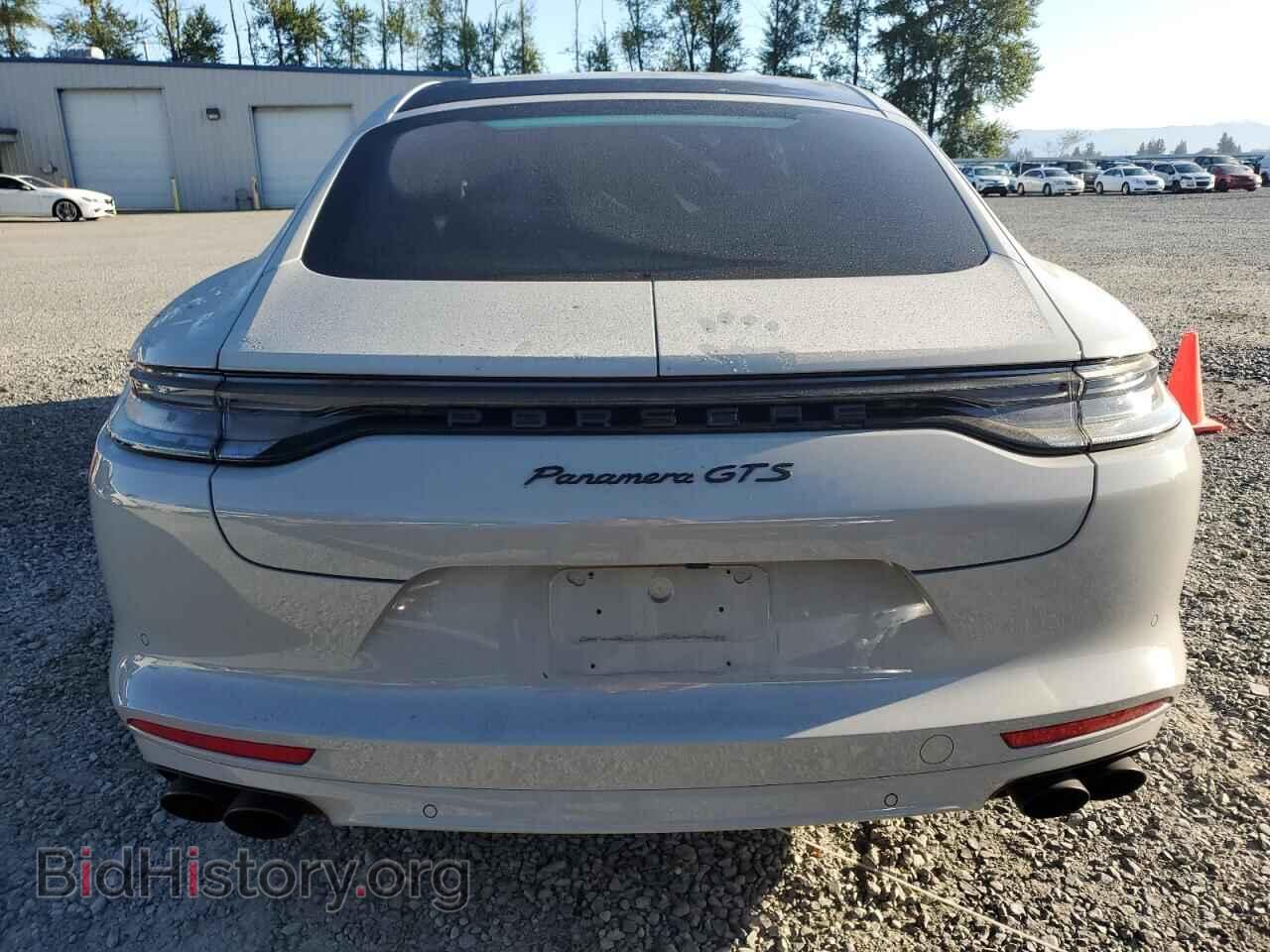 2021 PORSCHE PANAMERA - VIN: WP0AG2A76ML148357 - Фото 6