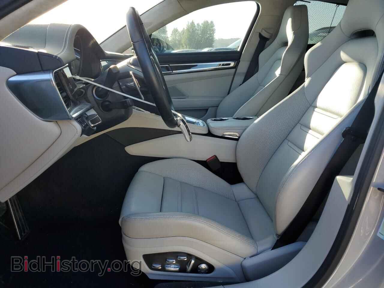 2021 PORSCHE PANAMERA - VIN: WP0AG2A76ML148357 - Фото 7