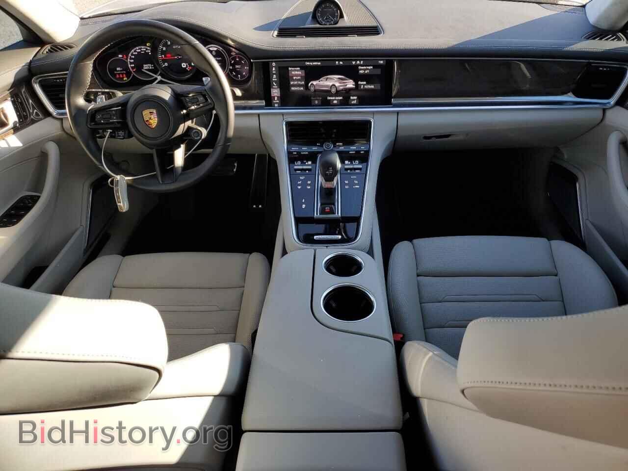 2021 PORSCHE PANAMERA - VIN: WP0AG2A76ML148357 - Фото 8