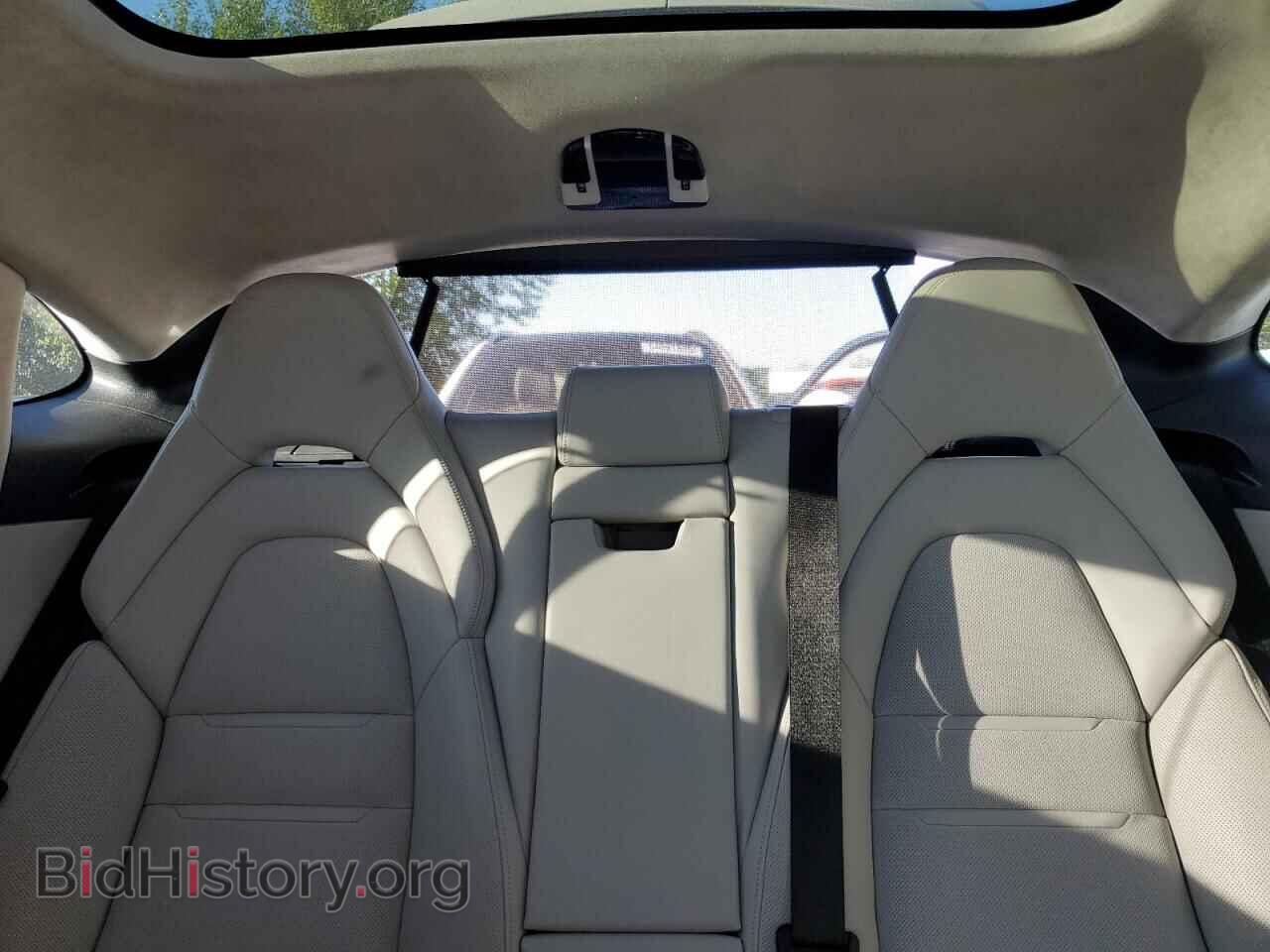 2021 PORSCHE PANAMERA - VIN: WP0AG2A76ML148357 - Фото 10