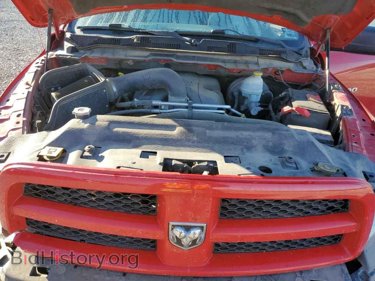 2011 DODGE RAM 1500 - VIN: 3D7JB1ET2BG614480 - Фото 7