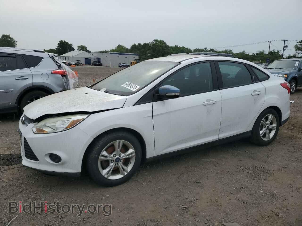 Фотография 1FADP3F23DL230097 - FORD FOCUS 2013