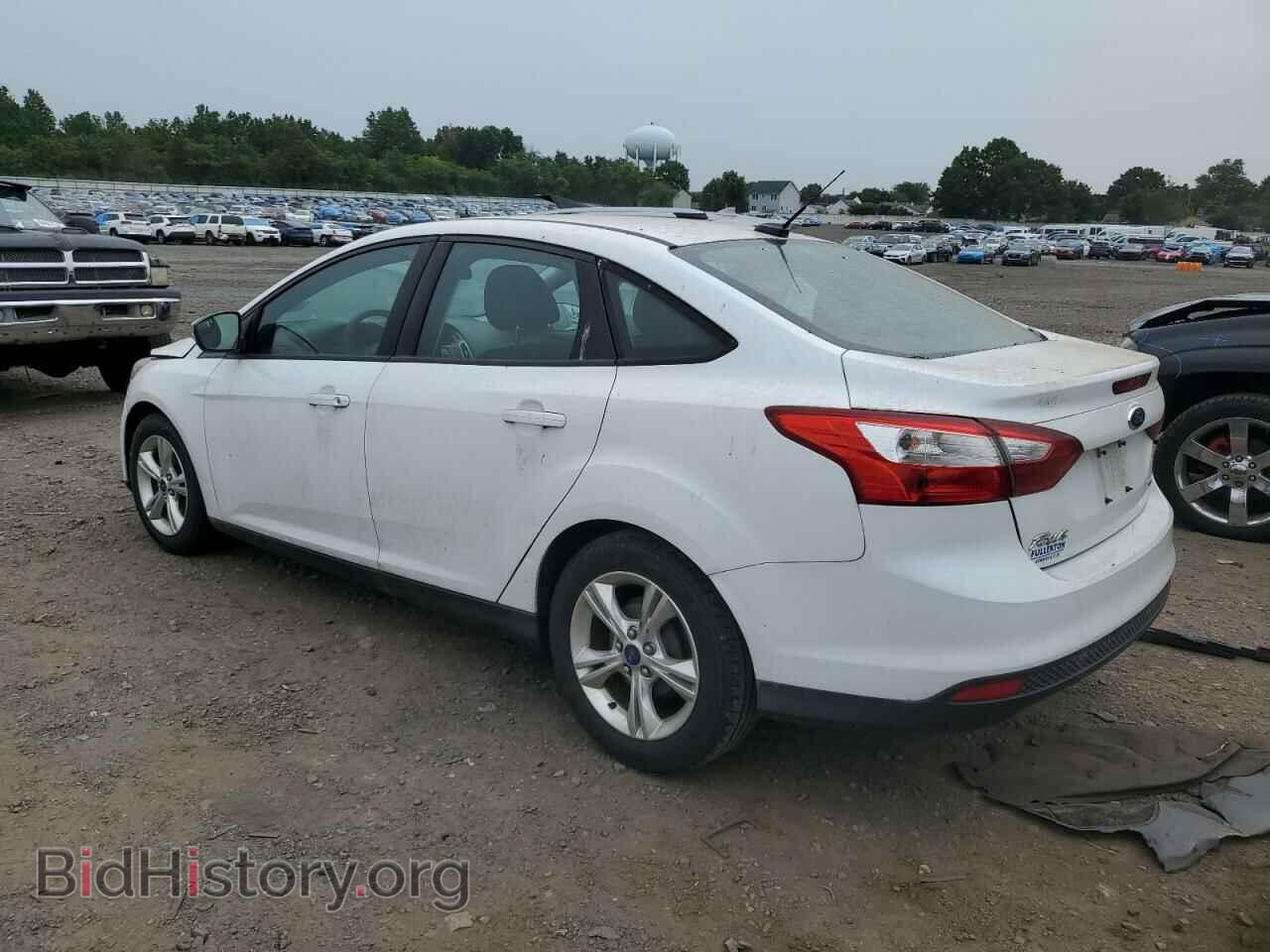 2013 FORD FOCUS - VIN: 1FADP3F23DL230097 - Фото 2