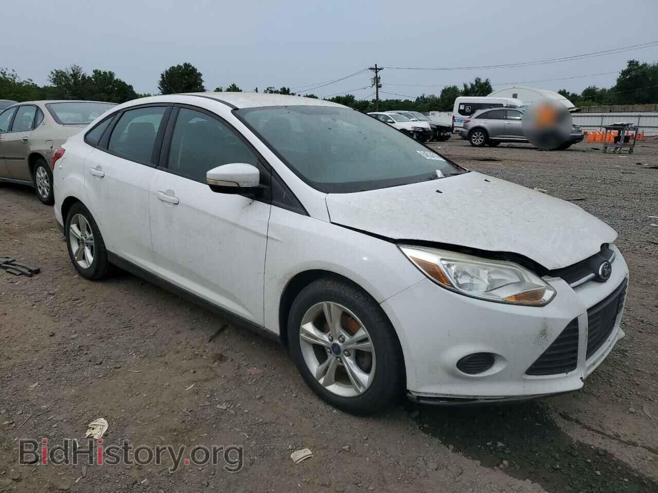 2013 FORD FOCUS - VIN: 1FADP3F23DL230097 - Фото 4
