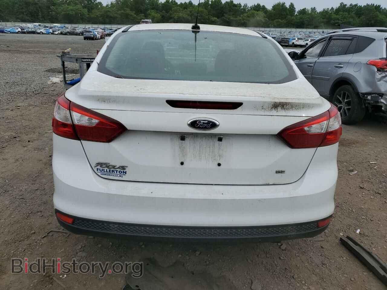 2013 FORD FOCUS - VIN: 1FADP3F23DL230097 - Фото 6