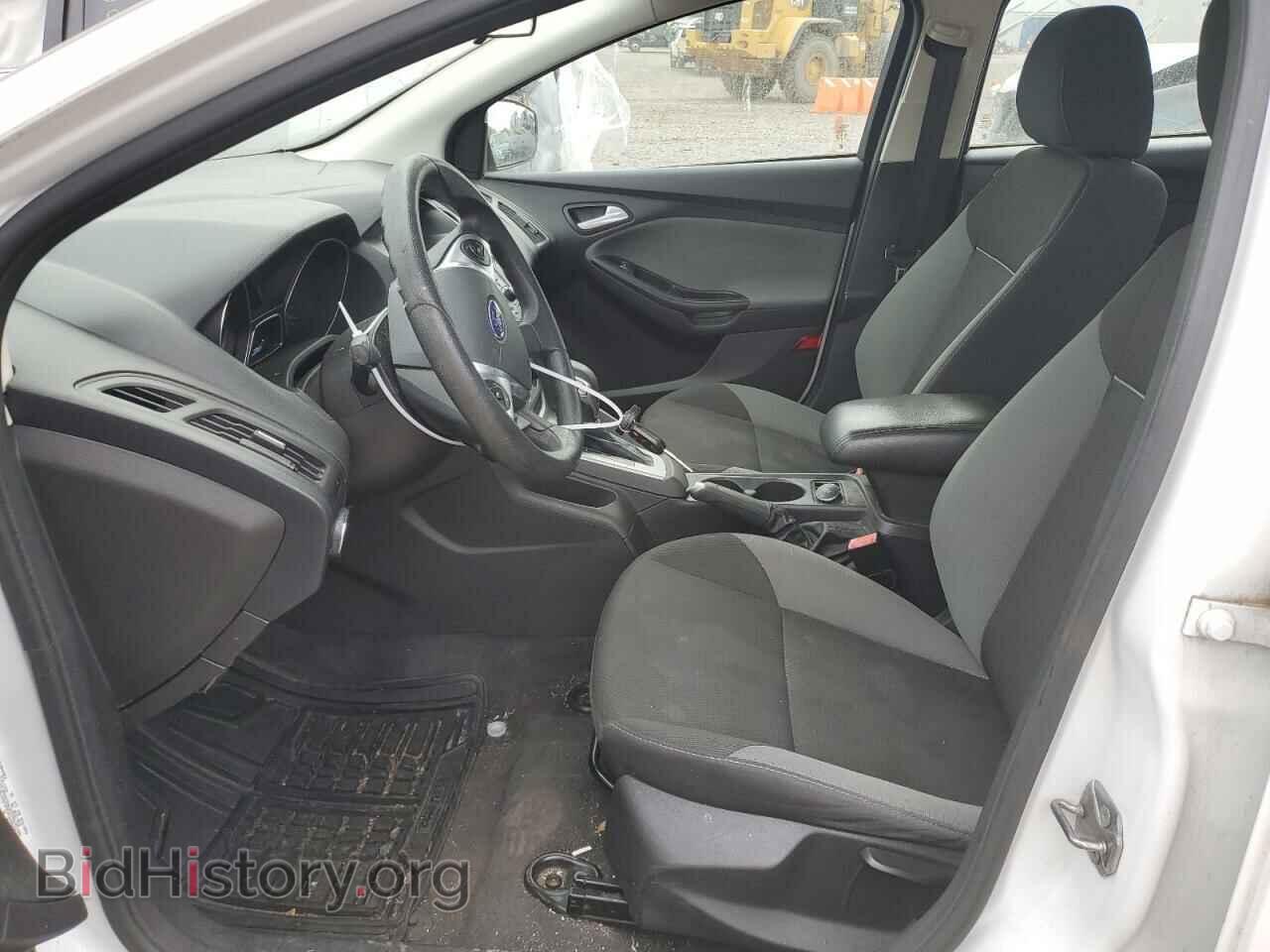 2013 FORD FOCUS - VIN: 1FADP3F23DL230097 - Фото 7
