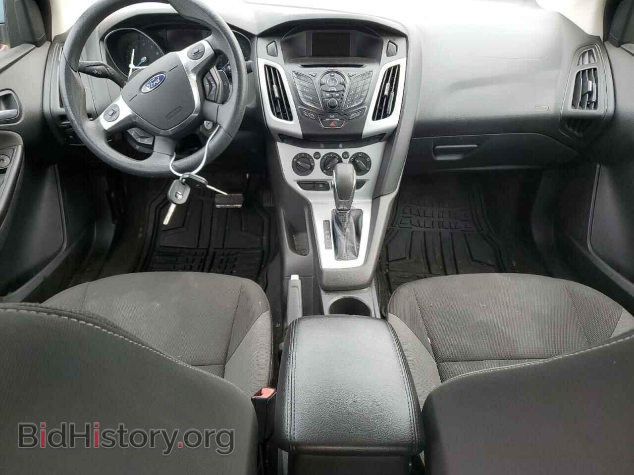 2013 FORD FOCUS - VIN: 1FADP3F23DL230097 - Фото 8