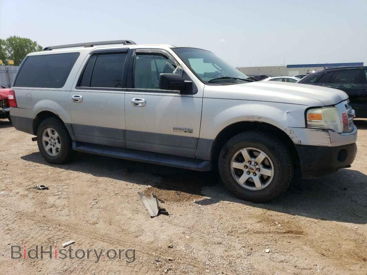 2007 FORD EXPEDITION - VIN: 1FMFK16527LA32952 - Фото 4