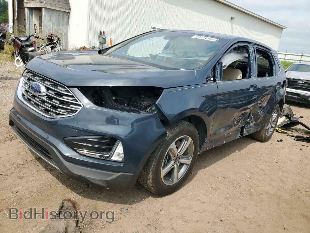 Photo 2FMPK4J99KBC19436 - FORD EDGE 2019