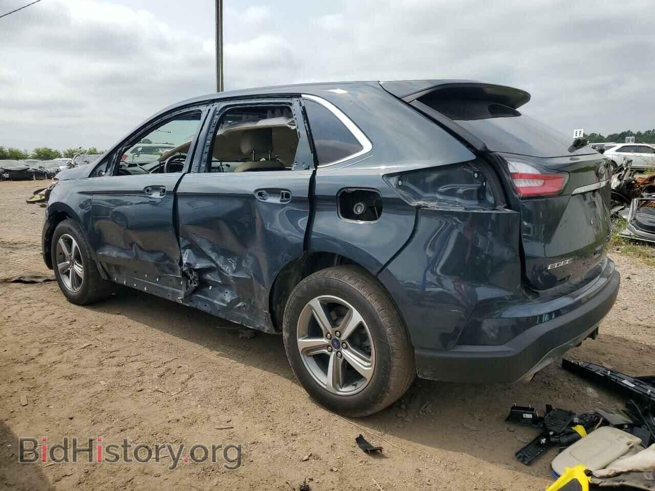 2019 FORD EDGE - VIN: 2FMPK4J99KBC19436 - Фото 2