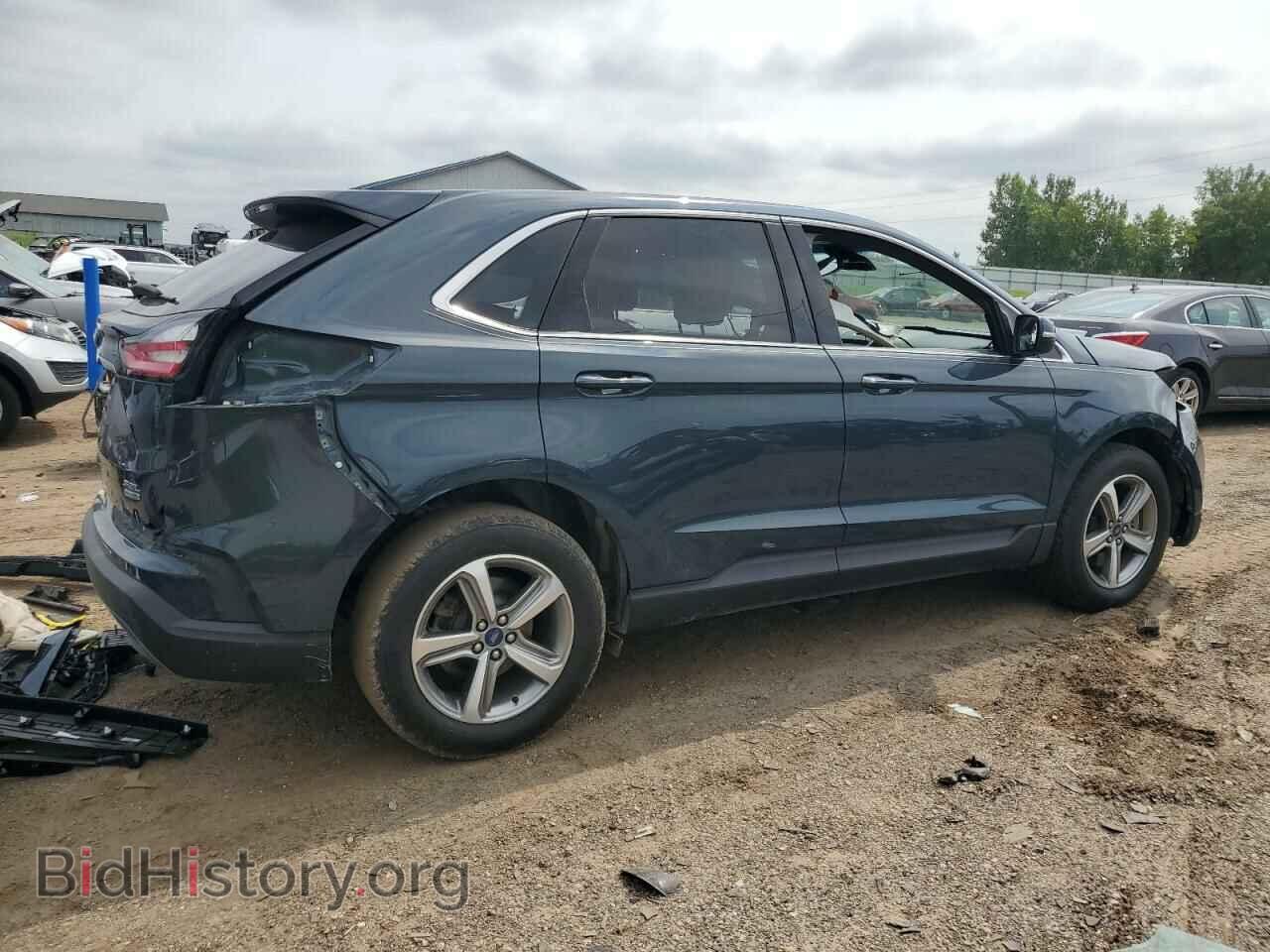 2019 FORD EDGE - VIN: 2FMPK4J99KBC19436 - Фото 3