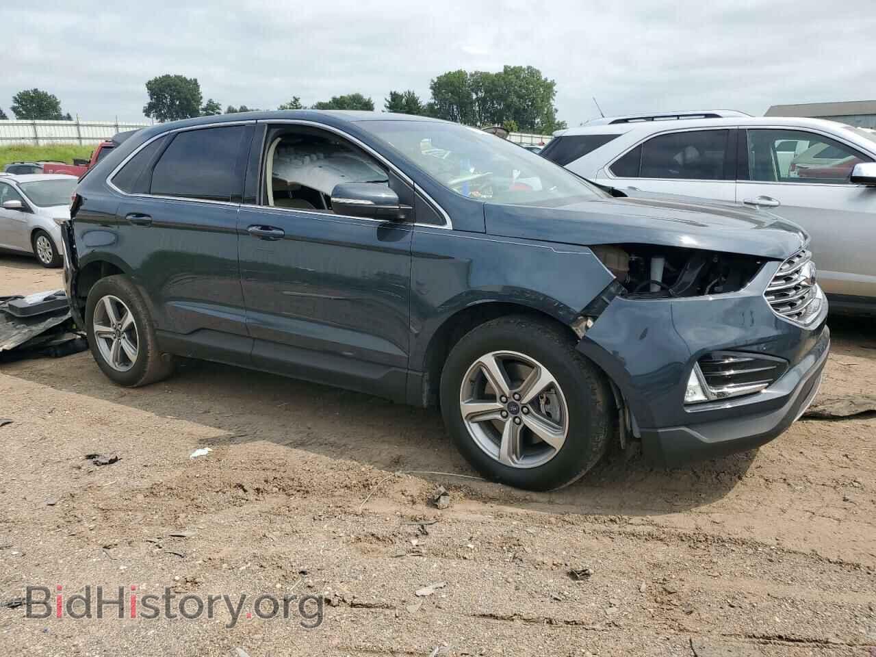2019 FORD EDGE - VIN: 2FMPK4J99KBC19436 - Фото 4