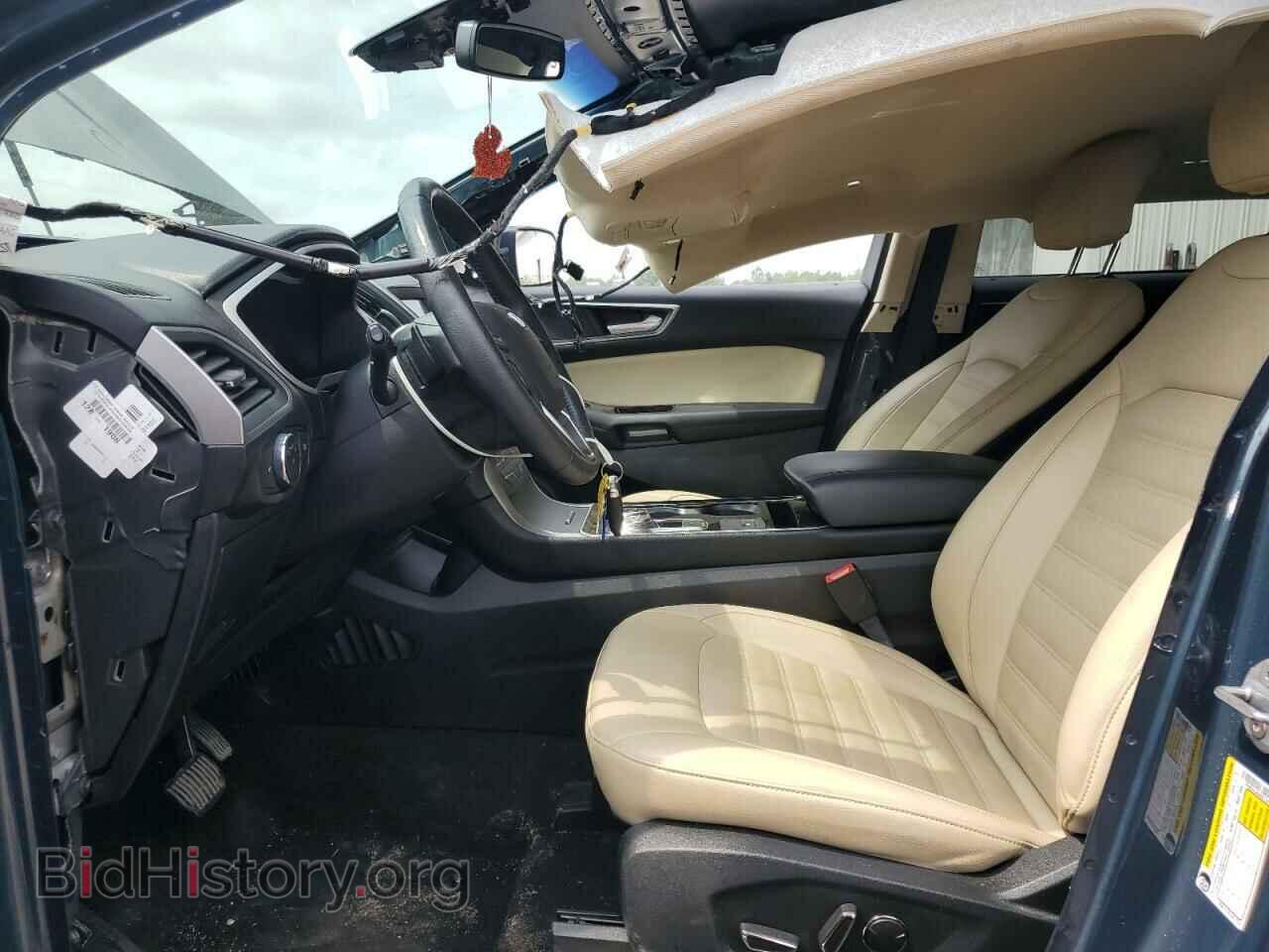 2019 FORD EDGE - VIN: 2FMPK4J99KBC19436 - Фото 7