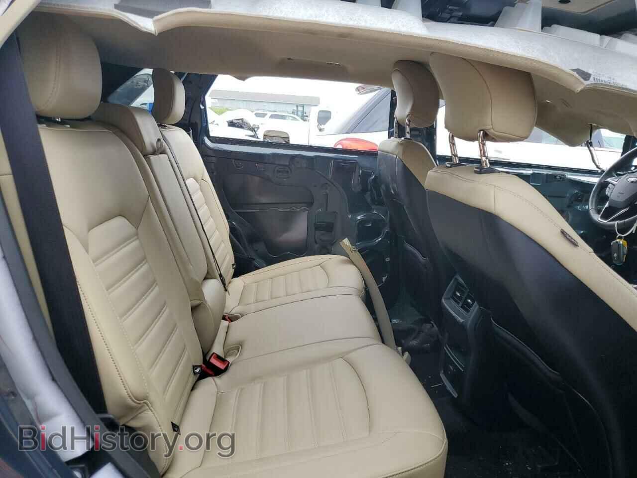 2019 FORD EDGE - VIN: 2FMPK4J99KBC19436 - Фото 10