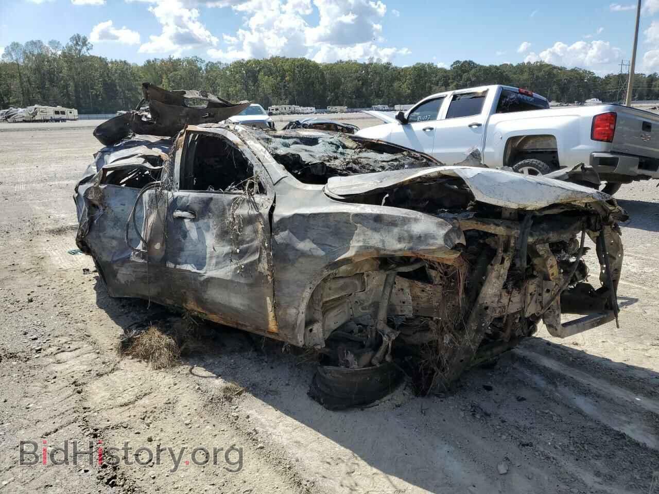 Photo 1C4RDHDG0HC680641 - DODGE DURANGO 2017
