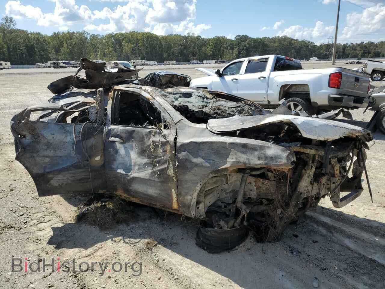 2017 DODGE DURANGO - VIN: 1C4RDHDG0HC680641 - Фото 9