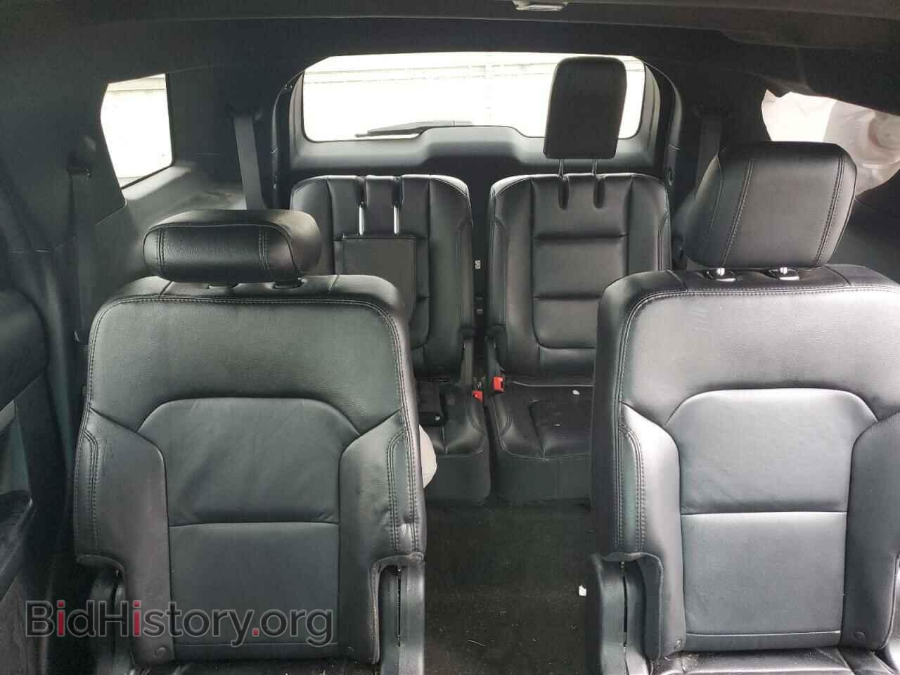 2017 FORD EXPLORER - VIN: 1FM5K7DH6HGC84015 - Фото 10