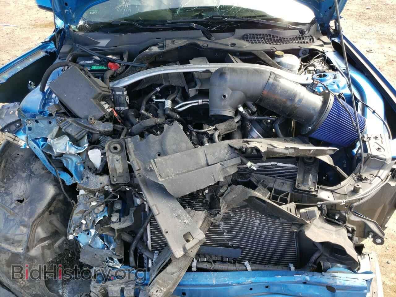 2019 FORD MUSTANG - VIN: 1FA6P8CF4K5109089 - Фото 11
