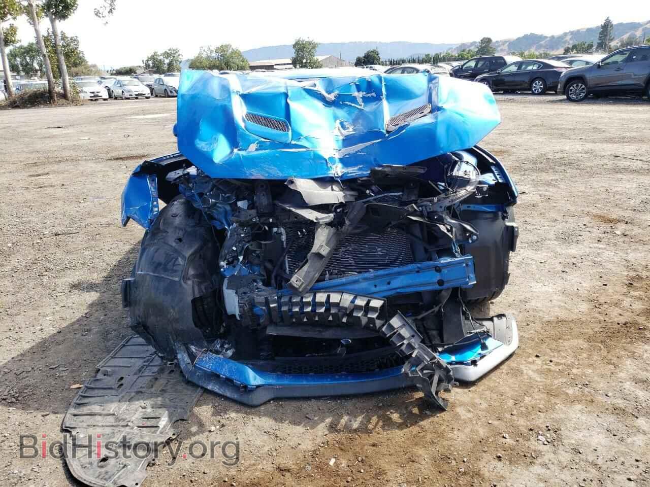 2019 FORD MUSTANG - VIN: 1FA6P8CF4K5109089 - Фото 5